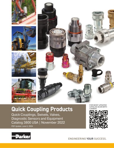 Quick Coupling Products