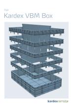 Kardex VBM Box