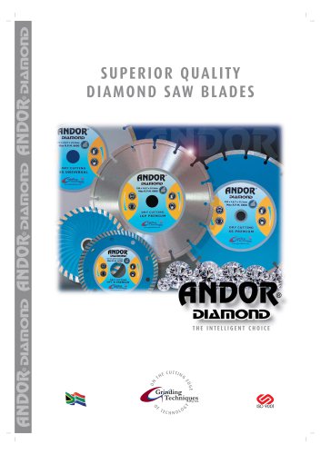 Diamond Saw