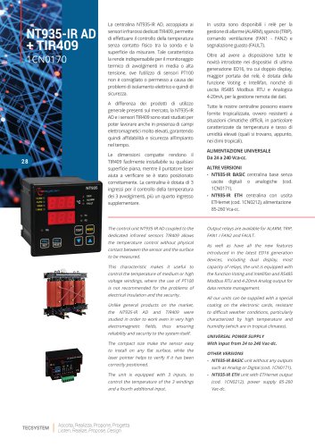 NT935-IR AD + TIR409