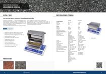 A & P Instruments ANALIZADORES DE HUMEDAD-3