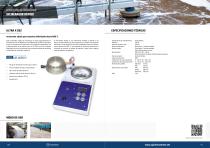 A & P Instruments ANALIZADORES DE HUMEDAD-6