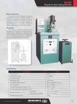 TIME Group- Abrasion testing machine (version 1) - 11