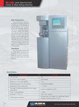 TIME Group- Abrasion testing machine (version 1) - 8