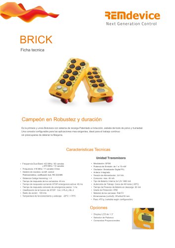 Brick