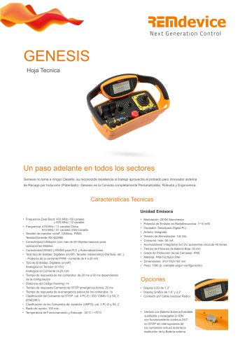 Genesis