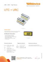 UTC+URC - 2