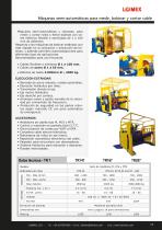 OFRECEMOS SOLUCIONES PARA MANEJAR EL CABLE - 11