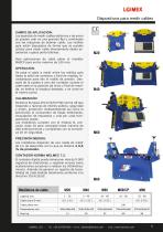 OFRECEMOS SOLUCIONES PARA MANEJAR EL CABLE - 5