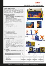 OFRECEMOS SOLUCIONES PARA MANEJAR EL CABLE - 7