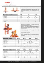 OFRECEMOS SOLUCIONES PARA MANEJAR EL CABLE - 8