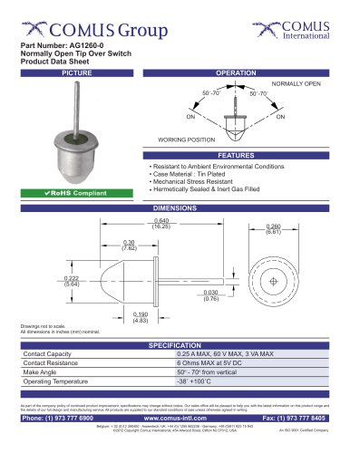 AG1260-0