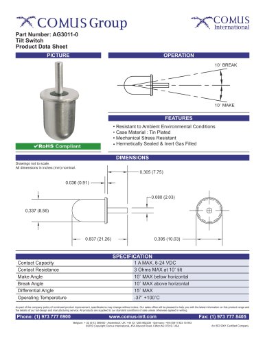 AG3011-0