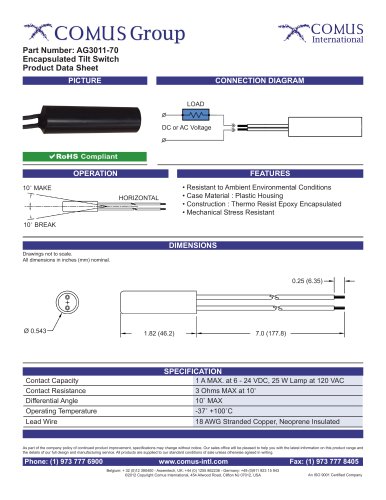 AG3011-70