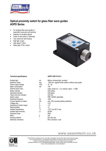 AOPD Series