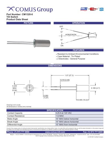 CM1320-0