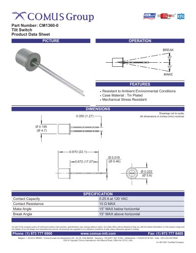 CM1360-0