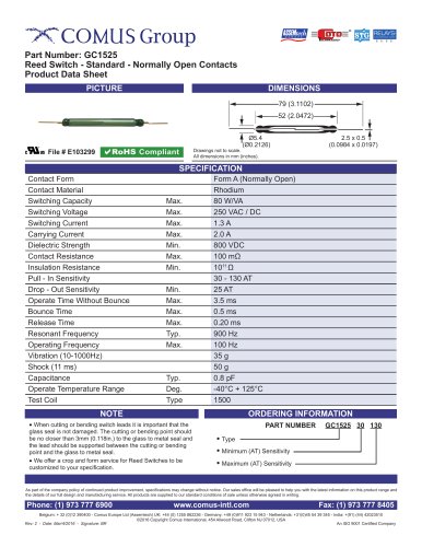 GC1525