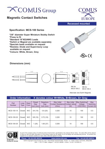 MCS-100