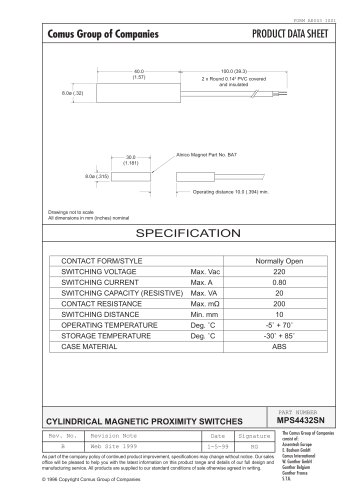 MPS4432SN