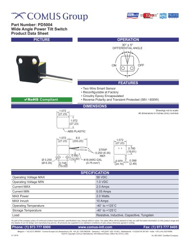 PD5004