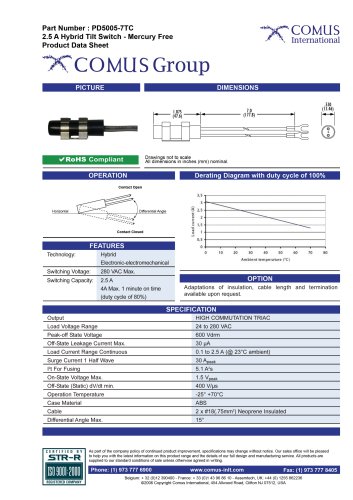 PD5005-7TC