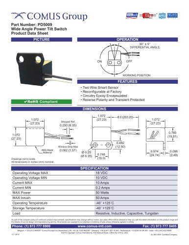PD5009