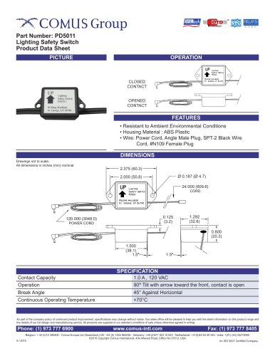 PD5011