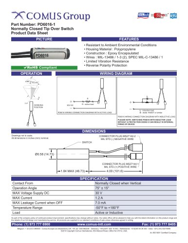 PD6016-1