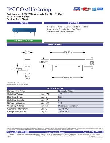PPS 175B