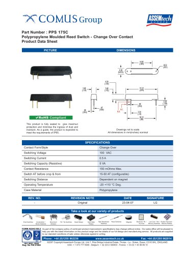 PPS 175C