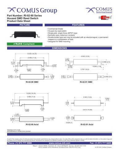 RI-02-90 Series