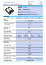 WG 420 T MR