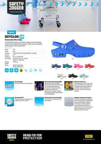 OXYCLOG