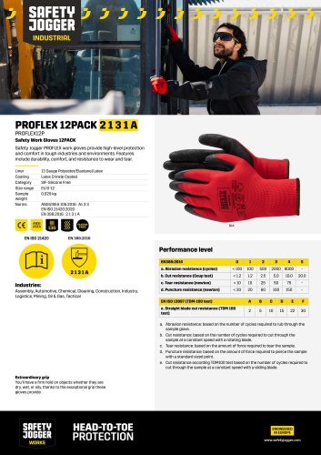 PROFLEX12P