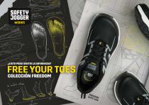 Safety Jogger Works catálogo 2026