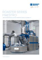 Drum Roaster Series MAESTRO