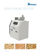 DRUM GROAT CUTTER