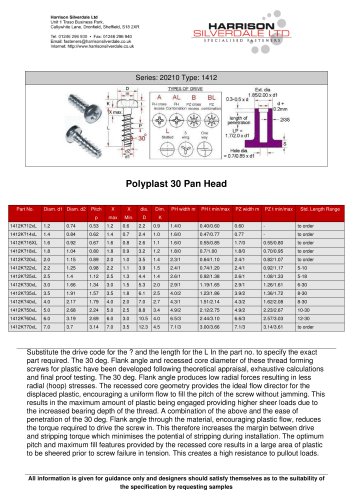 Series 20210 Type: 1412