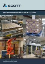 Materials handling & logistics systems