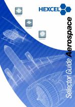 HexForce® and HexPly® Aerospace Selector Guide