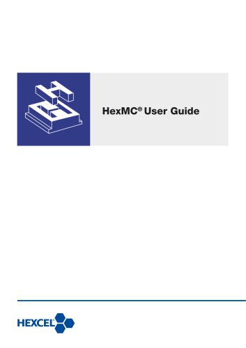 HexMC® User Guide