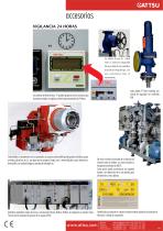 Calderas de fluido térmico FT - 10