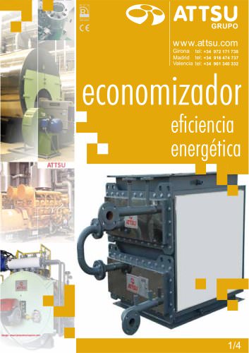 Economizador Eficiencia Energética