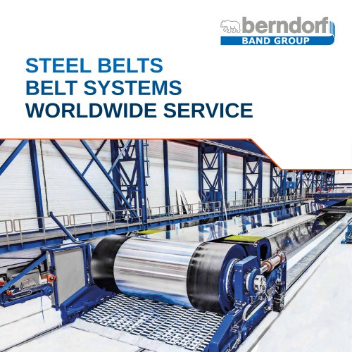 STEEL BELTS