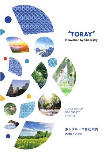 TORAY GROUP CORPORATE PROFILE