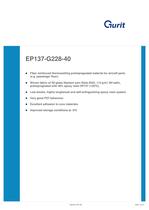 EP137 - Preimpregnated materials for aircraft parts (v2) - 1