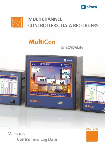 MultiCon brochure