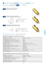 V260CF - Cilindros hidráulicos con vástago autoblocante 260 bares, con sensores de fin de carrera integrados - 7