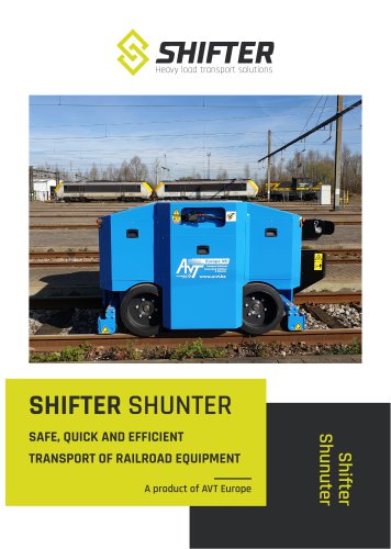 SHIFTER SHUNTER